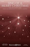 Sing of a Merry Christmas (Full Orchestra) - Trombone 1 