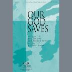 Our God Saves - Percussion 