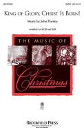 King Of Glory, Christ Is Born! - Percussion 