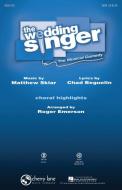 The Wedding Singer (Choral Highlights) - Tenor Sax 