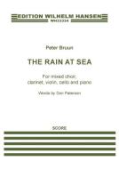 The Rain at Sea - Full Score Download
