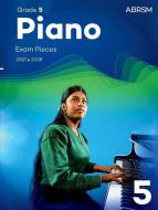 Piano Exam Pieces 2027 & 2028 