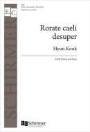 Rorate caeli desuper 