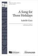A Song for Three Holidays 