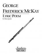 Lyric Poem 