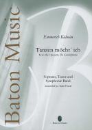 Tanzen möcht' ich from The Operetta Die Csardasfürstin Download