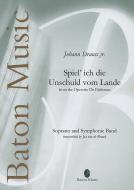 Spiel' ich die Unschuld vom Lande from The Operetta Die Fledermaus Download
