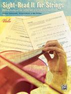 Sight-Read It for Strings 