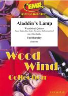 Aladdin's Lamp Standard