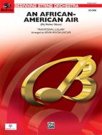 An African-American Air Standard