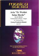 Aria "He Shall Feed His Flock" (Il paîtra son troupeau) Standard