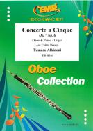 Concerto a Cinque op. 7 No. 6 Standard
