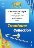 Concerto a Cinque op. 7 No. 6 Standard