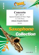 Concerto QV5: Anh. 14 Standard