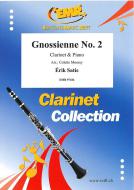 Gnossienne No. 2 Standard