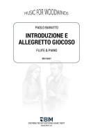 Introduzione e Allegretto Giocoso Standard