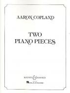 Two Piano Pieces 