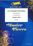 Le Corsaire Overture Standard