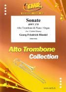 Sonata HWV 370 Standard