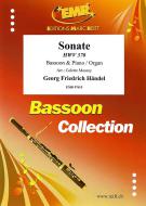 Sonata HWV 370 Standard