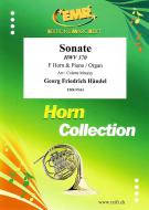 Sonata HWV 370 Standard