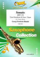 Sonata HWV 370 Standard