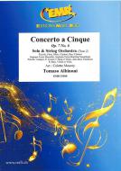 Concerto a Cinque op. 7 No. 6 Download