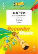 Je te Veux Download