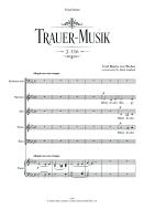 Trauer-Musik 