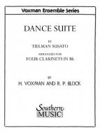 Dance Suite 