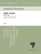 Chansons silencieuses 