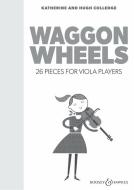Waggon Wheels 