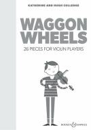 Waggon Wheels 