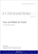 Pique Dame - Szene und Ballade des Tomski (Nr. 5) 