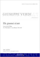 Don Carlo - Ella giammai m'amò (n° 10) 