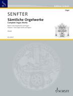 Œuvres complètes pour orgue 1 