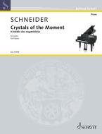 Les cristaux du moment 