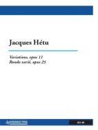 Rondo op. 25 et Variations op. 11 