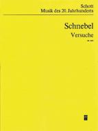 Versuche I-IV 
