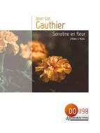 Sonatine En Fleur 