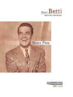 Notre Père 