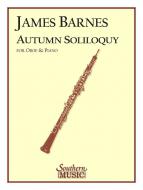 Autumn Soliloquy 