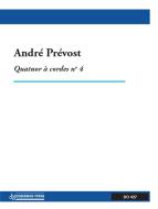 Quatuor à cordes no. 4 