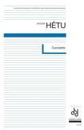Concerto pour hautbois, cor anglais et orch op 72 
