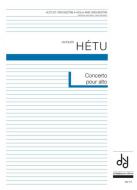 Concerto pour alto op. 75 