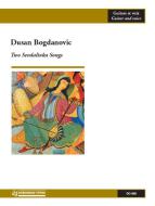 2 Sevdalinka Songs 