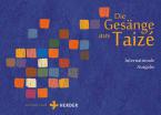 Les chansons de Taizé 