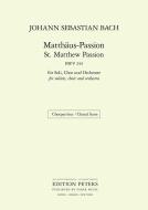 Passion selon saint Matthieu 