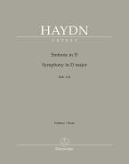 Symphonie en ré majeur Hob. I:61 