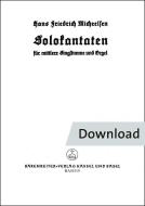 Solokantaten 
